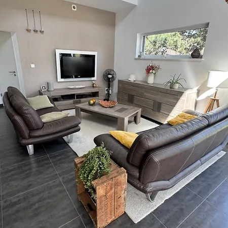 Le Clos Myl, Quiet House 5 Min From Colmar Dom wakacyjny Sainte-Croix-en-Plaine