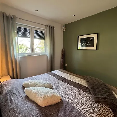 Le Clos Myl, Quiet House 5 Min From Colmar Sainte-Croix-en-Plaine
