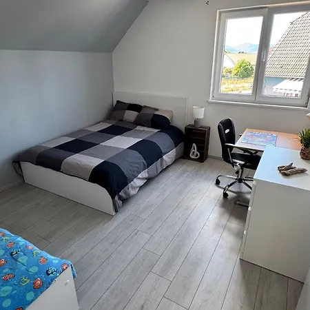 Dom wakacyjny Le Clos Myl, Quiet House 5 Min From Colmar *