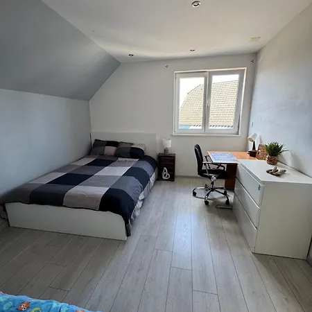 Dom wakacyjny Le Clos Myl, Quiet House 5 Min From Colmar *