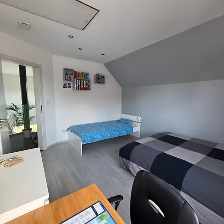 Le Clos Myl, Quiet House 5 Min From Colmar Dom wakacyjny