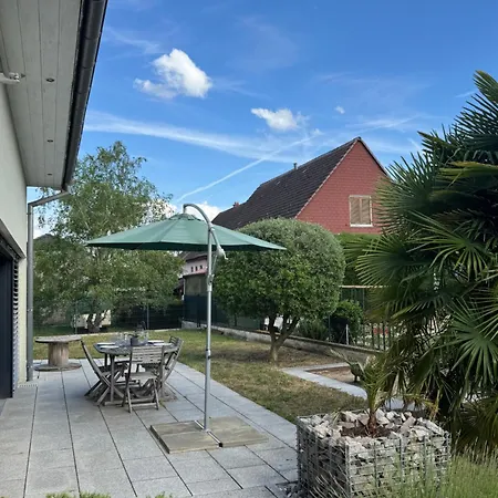 Le Clos Myl, Quiet House 5 Min From Colmar